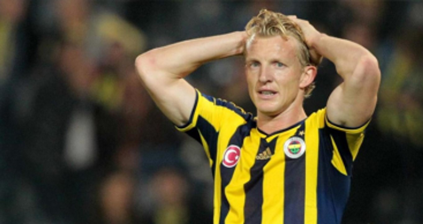 Fenerbahçeli Eski Futbolcu Dirk Kuyt Dolandırıldı