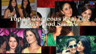Top 10 Gorgeous Real Life Bollywood Sisters