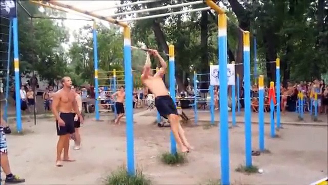 WORKOUT 009