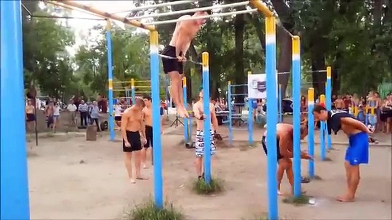WORKOUT 014