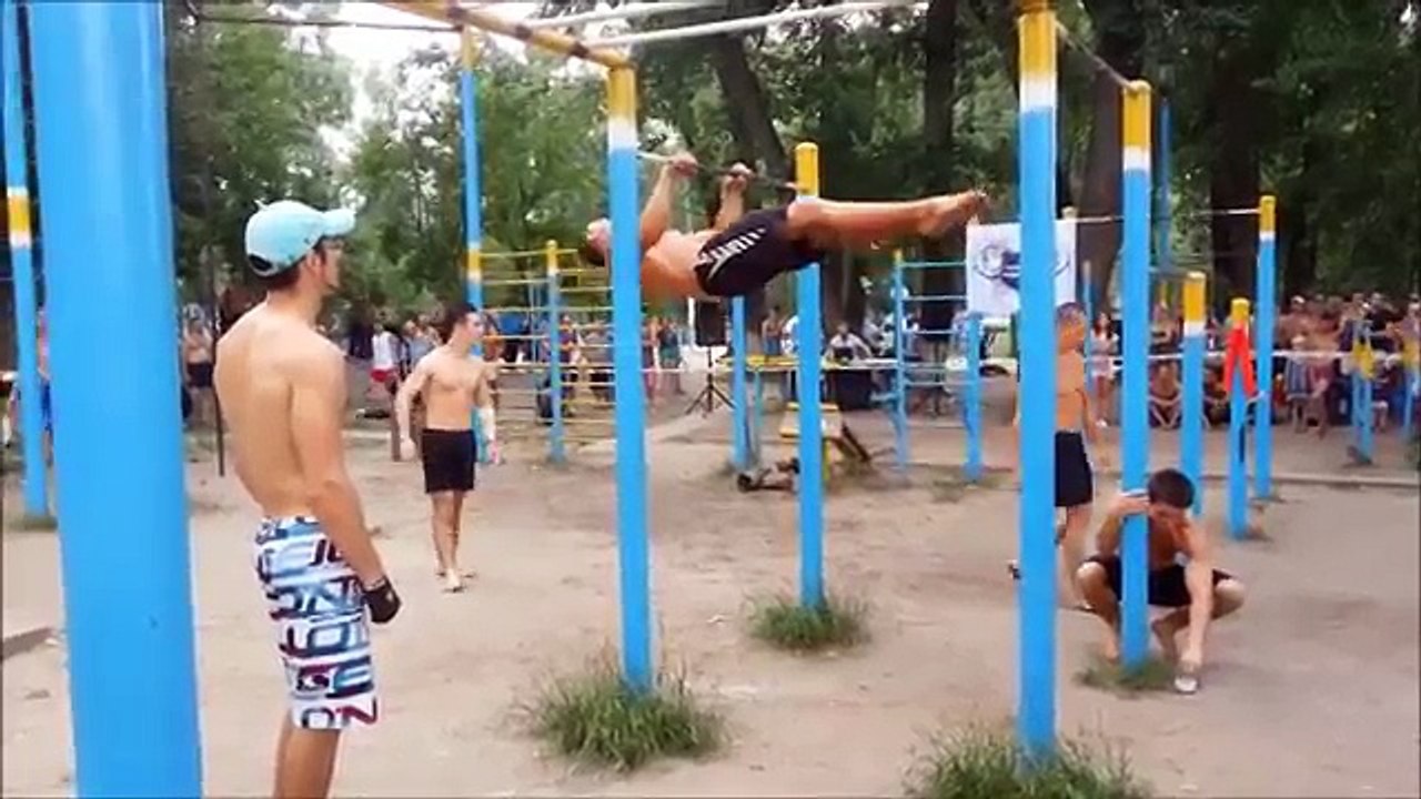 WORKOUT 017