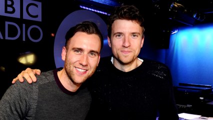 Matthew Lewis on BBC Radio 1 with Greg James 2 June 2016
