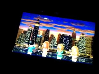 Wii Party - Minigames - Saucer Snap