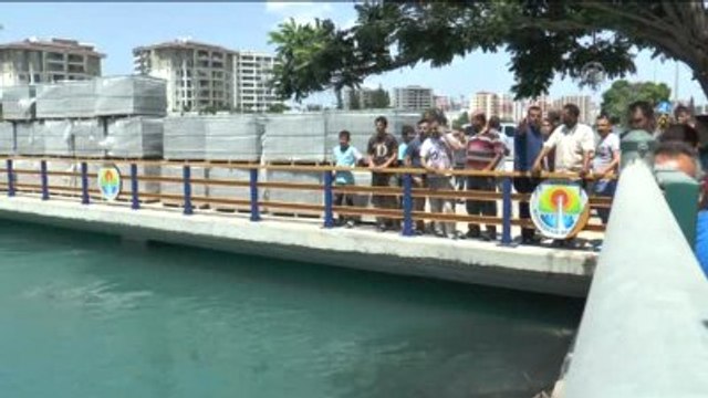 Sulama Kanalına Düşen Çocuk Kayboldu