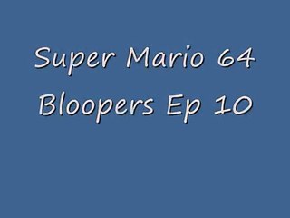 Super Mario 64 Bloopers Ep 10 "Metal Luigi Return"