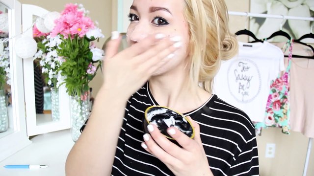 DIY Acne Scar Fading Mask + Quick Acne Tips!