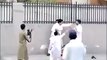 Teenager pulls M-16 rifle during road rage incident in Peshawar