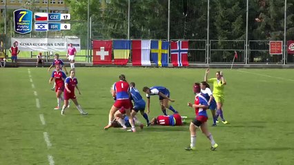 REPLAY 160618 Women's 7s Trophy - Prague 2016 - DAY 1 (2)