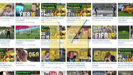 20 GOALS THAT SHOOK FIFA HISTORY   2016