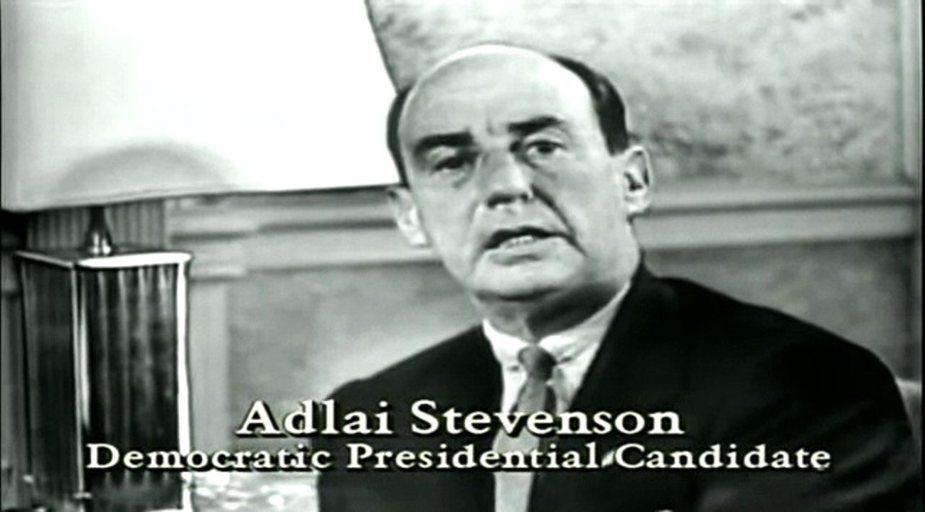 Eisenhower and Nixon win a second term - Part 5...