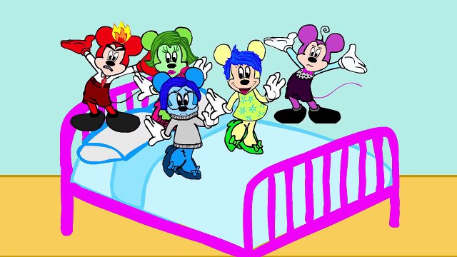 INSIDE OUT Peppa Pig y otros Parody en español latino Canciones Infantiles En Espanol