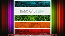 READ book  Political Economy The Contest of Economic Ideas Full EBook