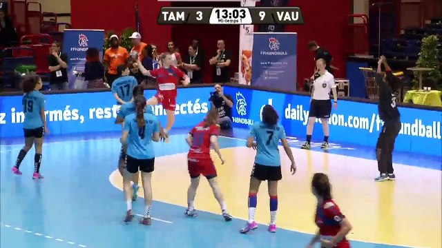 Finales Championnat de France N2 Féminines