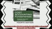 complete  Cost Accounting Fundamentals Fourth Edition Essential Concepts and Examples