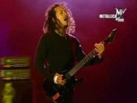 Metallica - Blackened - Live 2003