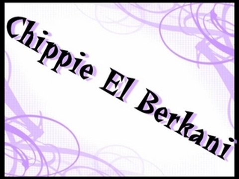 Chippie el berkani Mercedes clas