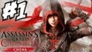 Assassin's Creed Chronicles: China Walkthrough Part 1
