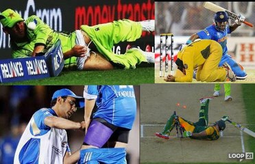 TOP FUNNIEST MOMENTS IN CRICKET HISTORY _ 2016