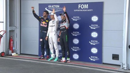 Grand Prix de Bakou - Résumé des qualifications - Canal+ Sport