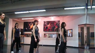 Hight Jazz Dance* Cours de Danse de Francine Ferreira le 28/04/09 - 8