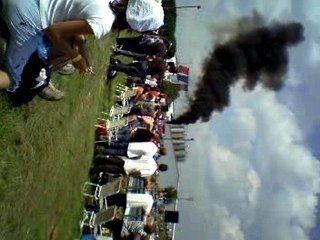 tracteur pulling 2007