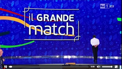 Flavio Insinna e la sua visita ai piccoli pazienti dell'Ospedale "Bambino Gesù" di Roma - 17/06/2016