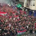 30 000 supporters hongrois à Marseille