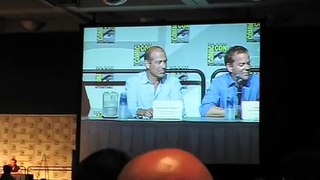 Damnit! Kiefer Sutherland 24 Panel Comic-Con 08