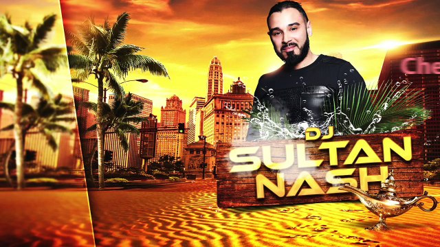 Akraam Parisien Zhar Ma3andich By Dj Sultan Nash // Raï Jdid 2016