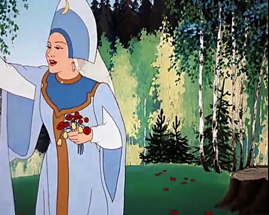 Царевна-лягушка