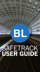 Your video guide to riding the Blue Line during Metro's SafeTrack