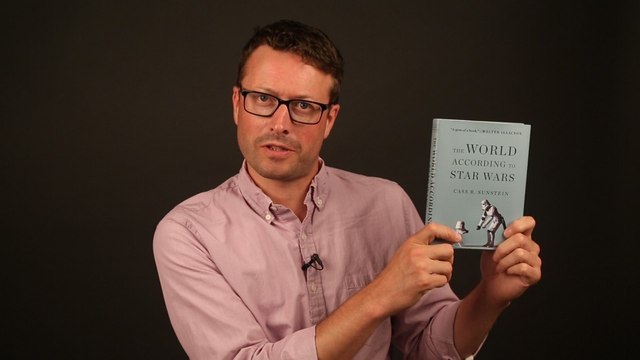 Jim Tankersley explores 'The World According to Star Wars'