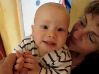 Lucas 7ans deja on passé