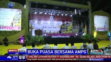 Buka Puasa Bersama AMPG Raih Muri