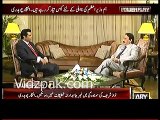 Iftikhar Chaudhry Reveals What He Is Going To Do To Get Nawaz Sharif Disqualified