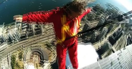 8 video che fanno venire le vertigini