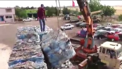 93 Bin Paket Kaçak Sigara Ele Geçirildi