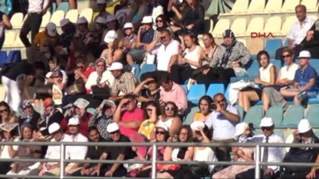 Alanya Alaaddin Keykubat Üniversitesi İlk Mezunlarını Verdi