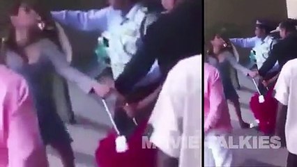 TV Actress Pooja Mishra CAUGHT Leaving Hotel Without Paying - Manager Catches HE