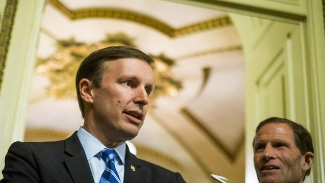 Will Sen. Chris Murphy's gun control filibuster change anything?