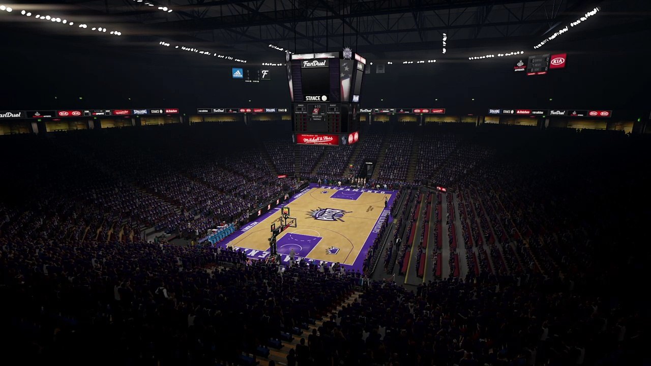 NBA 2K16 C