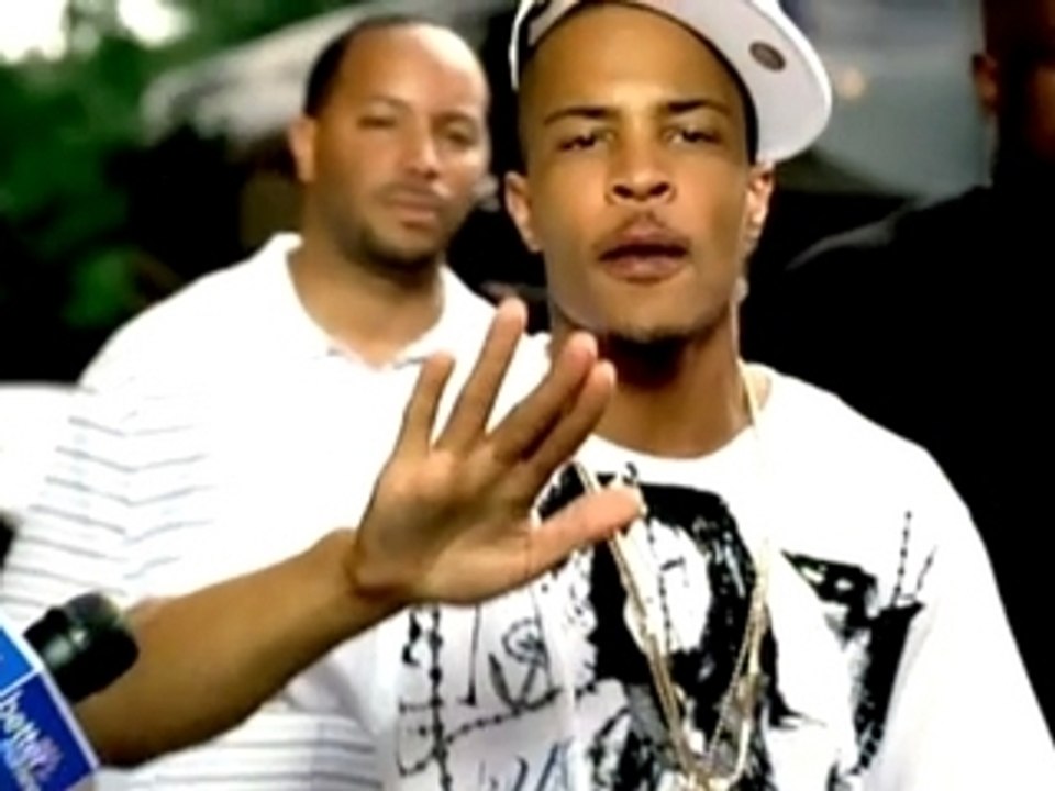 T.I. - Big Shit Poppin'  Do It HQ