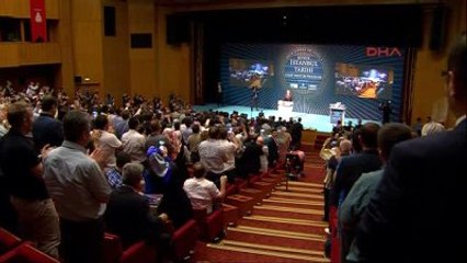 Erdoğan; Taksim'deki Gezi Parkı'na O Tarihi Eseri İnşaa Edeceğiz 1