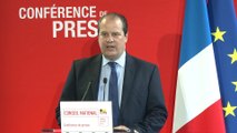 Conférence de presse - Conseil National du 18 juin 2016