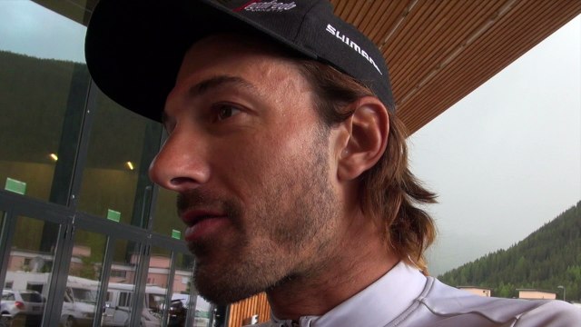 Tour de Suisse 2016 - Quand Fabian Cancellara parle Foot, de l'Euro 2016 et de Suisse-France
