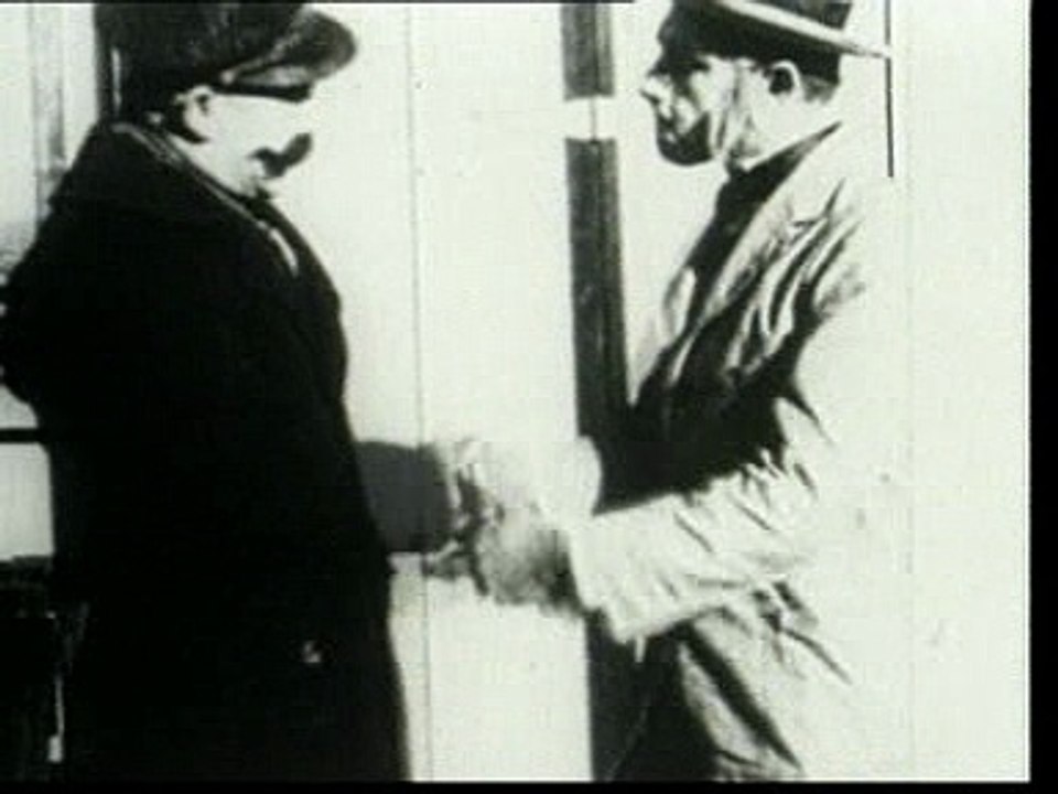 Charlie Chaplin's 'Charlie Shanghaied'