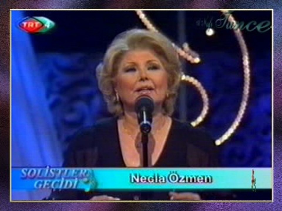 Necla ÖZMEN - Unutmadım Seni Ben Her Zaman Kalbimdesin