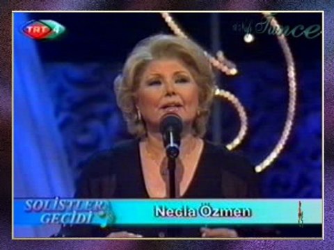 Necla ÖZMEN - Unutmadım Seni Ben Her Zaman Kalbimdesin