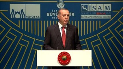 Erdoğan; Taksim'deki Gezi Parkı'na O Tarihi Eseri İnşaa Edeceğiz 2