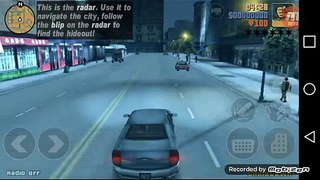 GTA III [#1]-Zaczynamy! | Android |